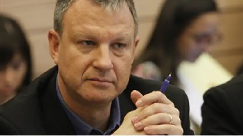 ח"כ אראל מרגלית