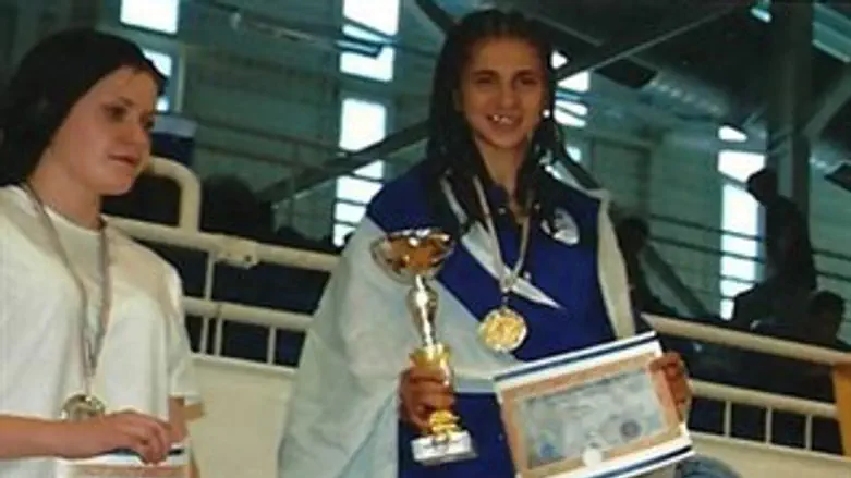 בלוק על הפודיום