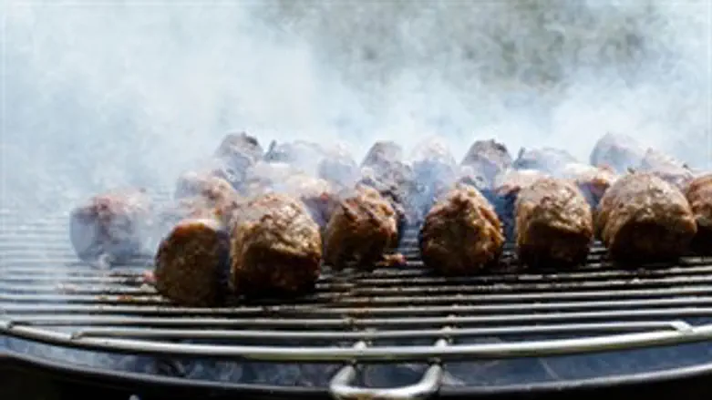 זהירות! אוכל שרוף