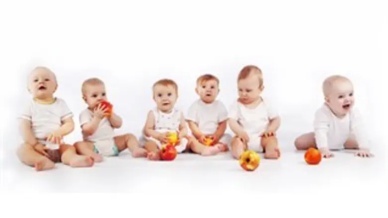 גורמים מילדותיים