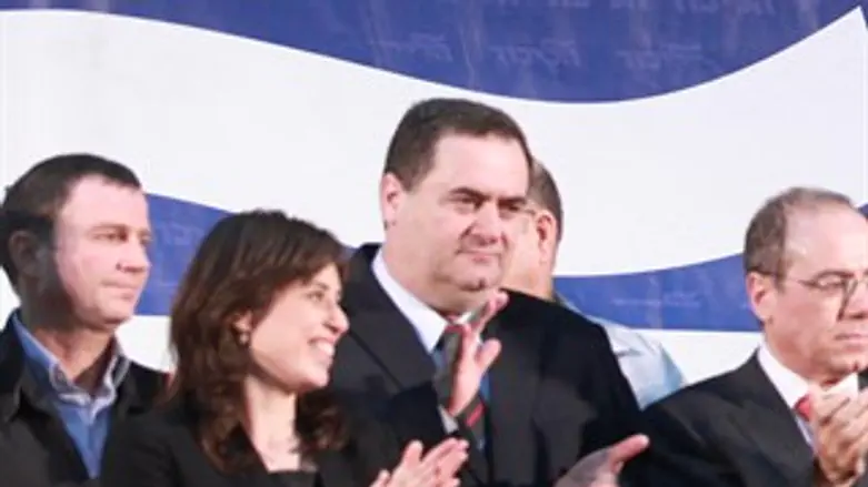 יריבות. כץ וחוטובלי