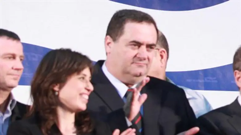 Hotovely and Katz