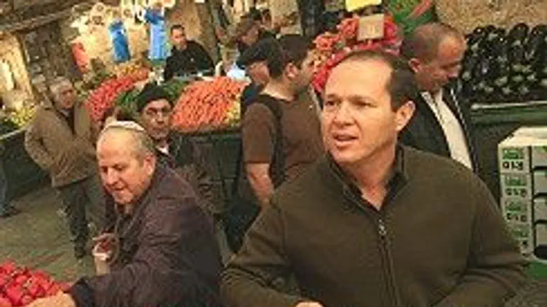 דרוש שינוי. ברקת