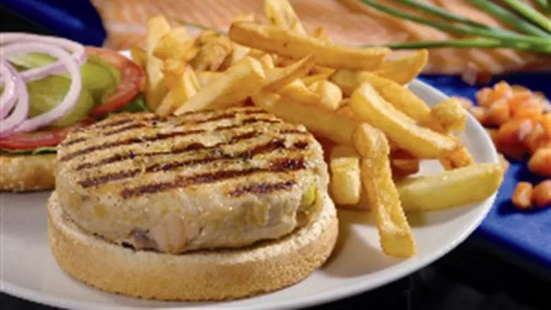 המבורגר לתשעת הימים