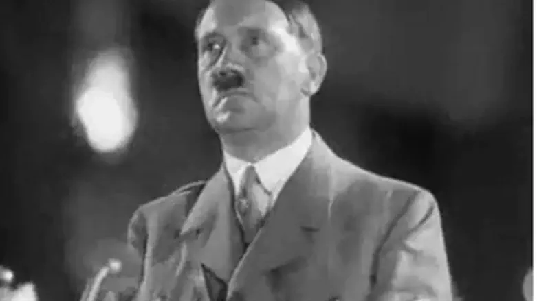 Адольф Гитлер