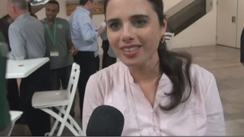 Айелет Шакед 