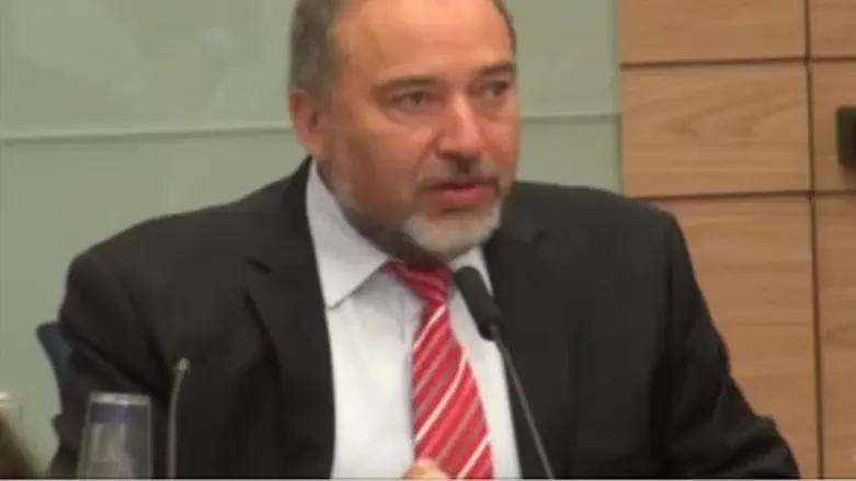 Авигдор Либерман