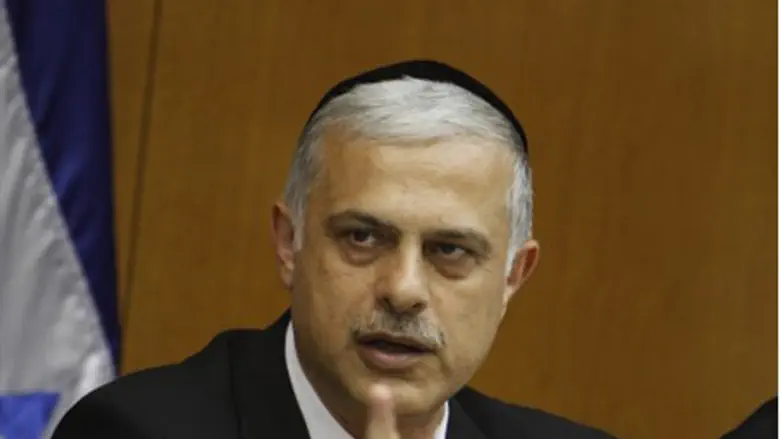 MK Amnon Cohen