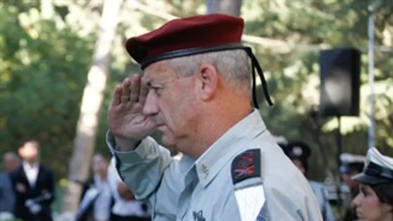 בני גנץ