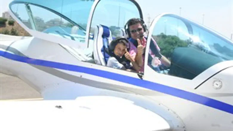 קיטנה 'חברים לרפואה' בקריית ארבע