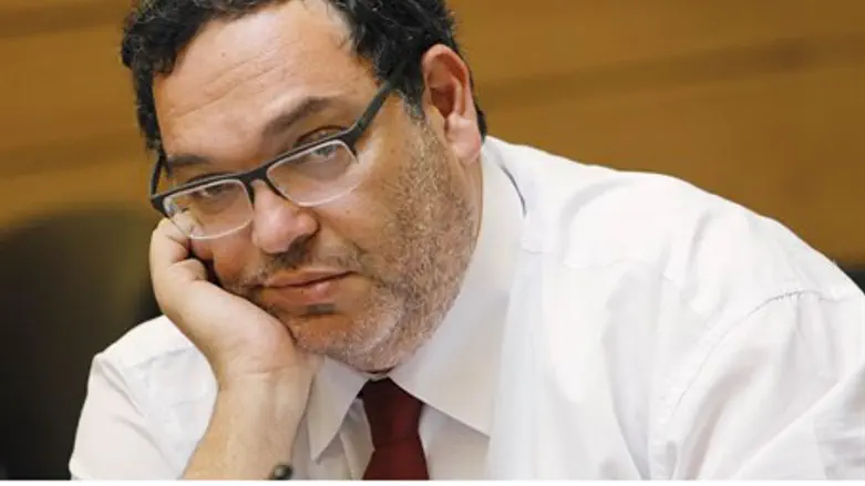 Education Minister Shai Piron