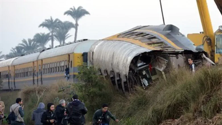 Train crash (archive)