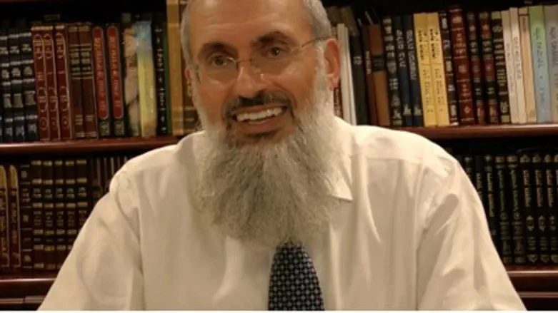 Rabbi Nissanian