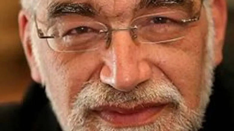 לא מבחין בין דם לדם. ח"כ רותם