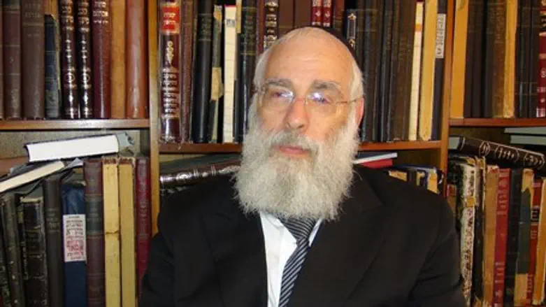 הרב יעקב שפירא