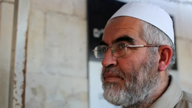 Sheikh Raed Salah