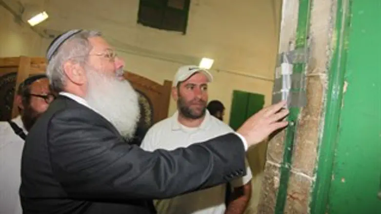 הרב בן דהן הבוקר