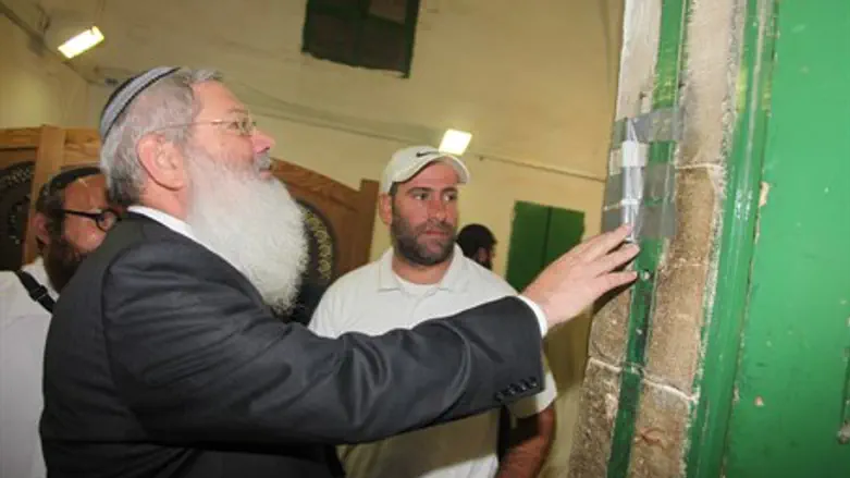הרב בן דהן הבוקר