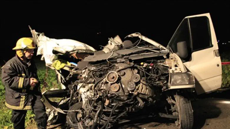 Последствия ДТП. Архив