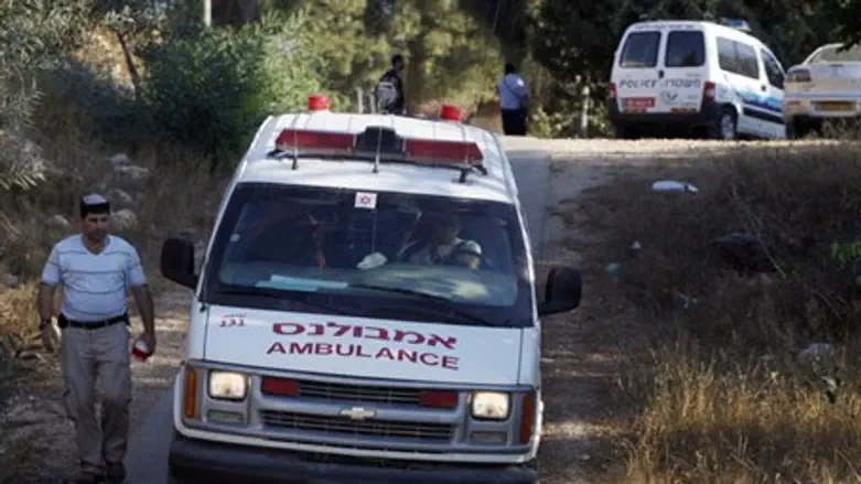 זירת האסון היום