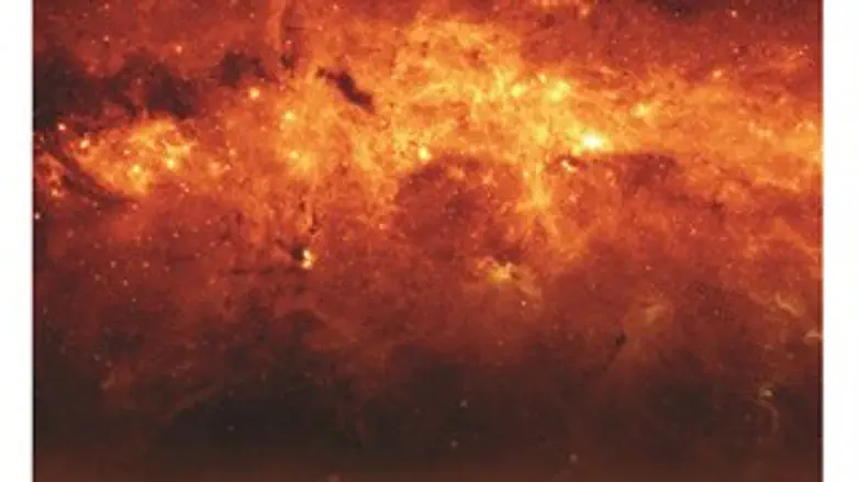 הפיזיקה של הקבלה