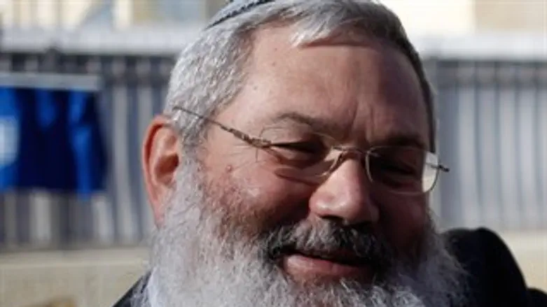 הרב אלי בן דהן