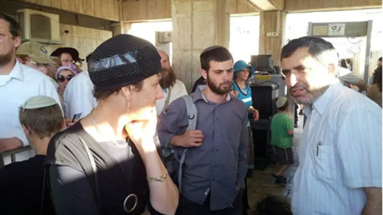 Зэев Элькин и Шули Муаллем