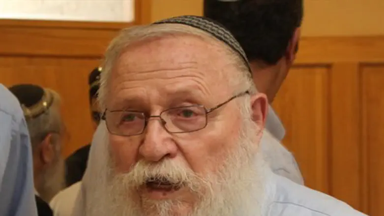 Раввин Хаим Друкман