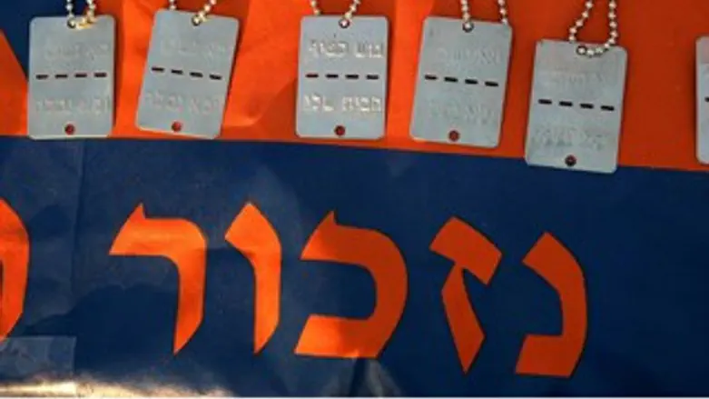 זוכרים. שמונה שנים אחרי