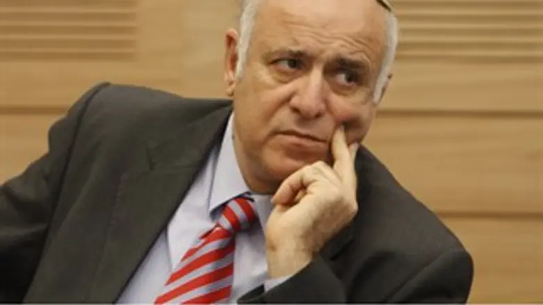 אתגרים רבים. ציון פיניאן