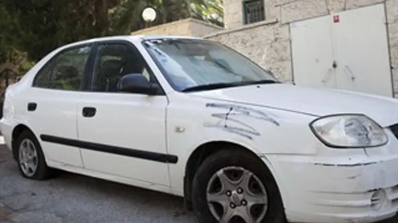 תג מחיר ערבי באבו תור