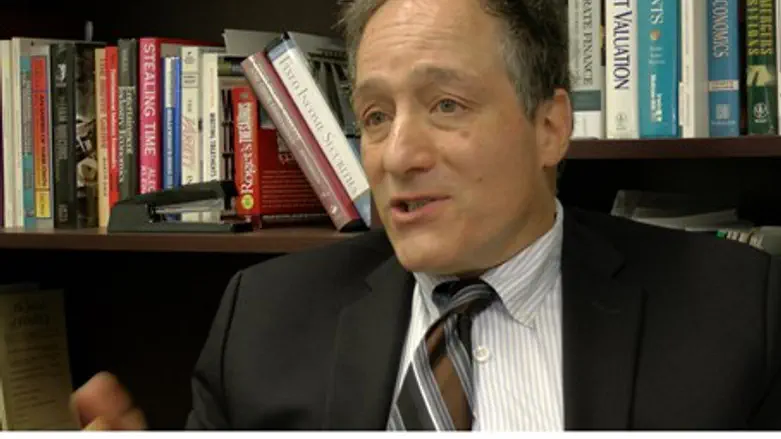 Professor Avraham Ravid