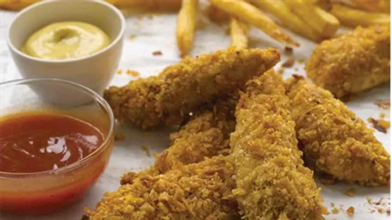 Oven-Baked Chicken