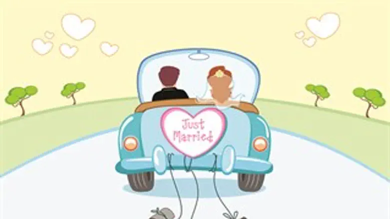 שידוכים זה דווקא טוב מאד