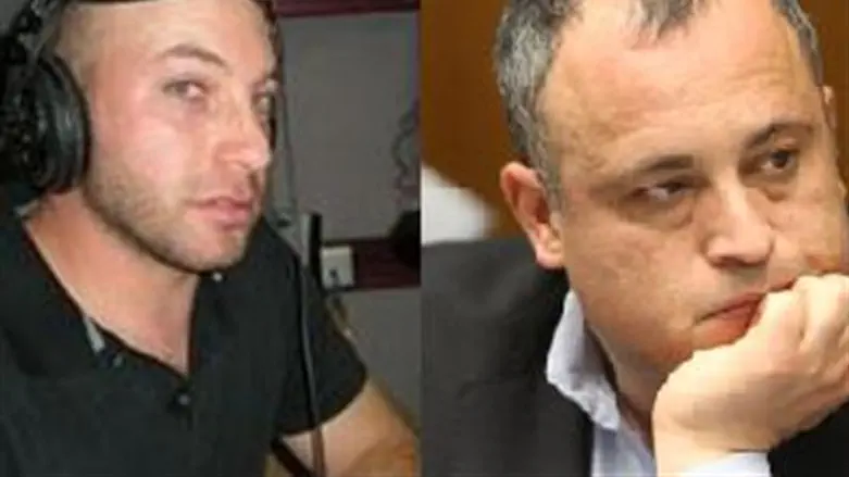 MK Hilik Bar & INR's Josh Hasten