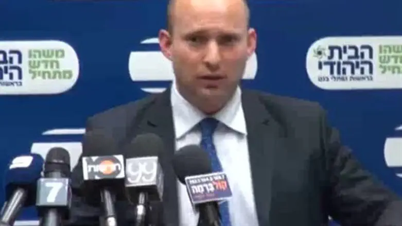 Нафтали Беннет