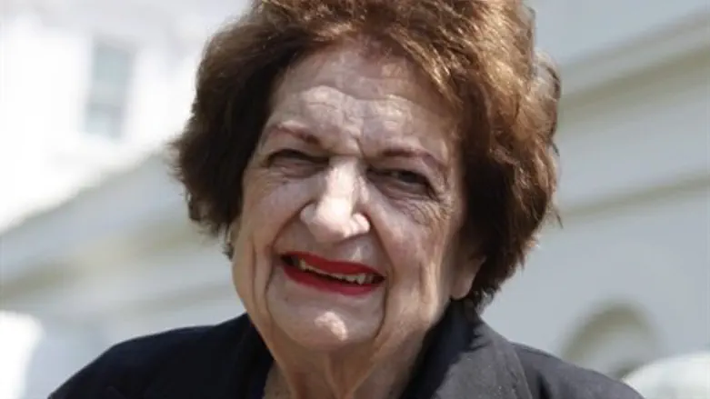 Helen Thomas