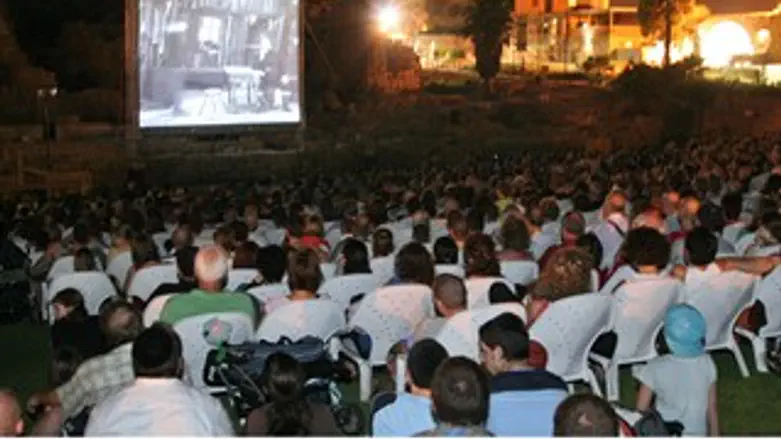 לילות  קסריה