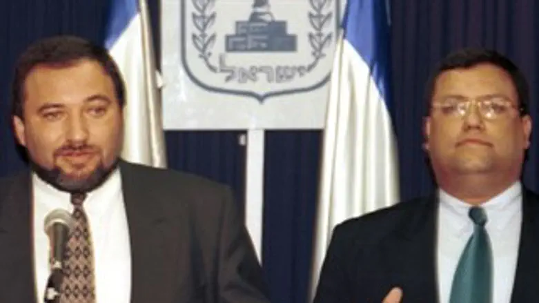 ליאון וליברמן ב-2009