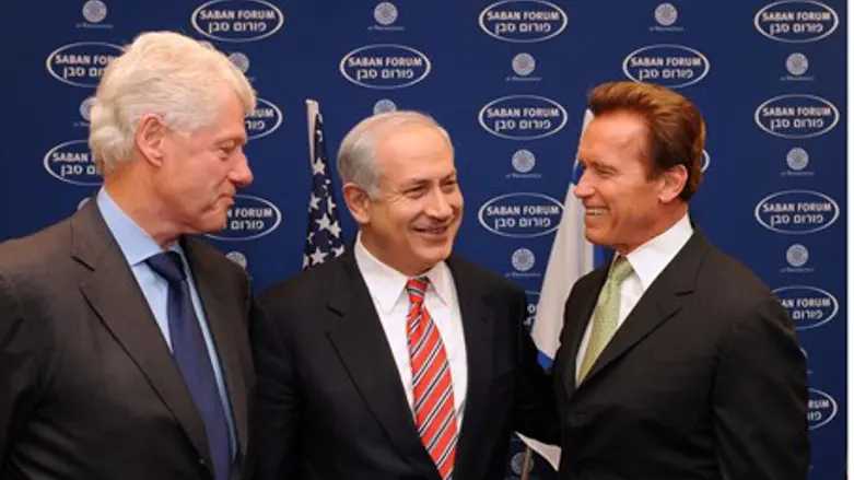 Arnold Schwarzenegger