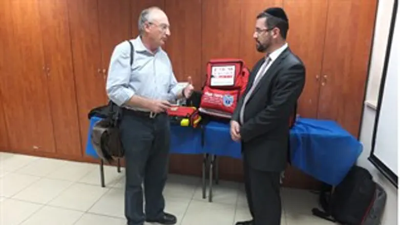 פרופ' אלדד מצטרף לועדה