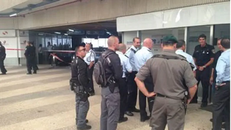 На месте преступления