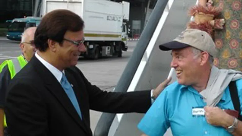 שטנצלר עם עולה חדש