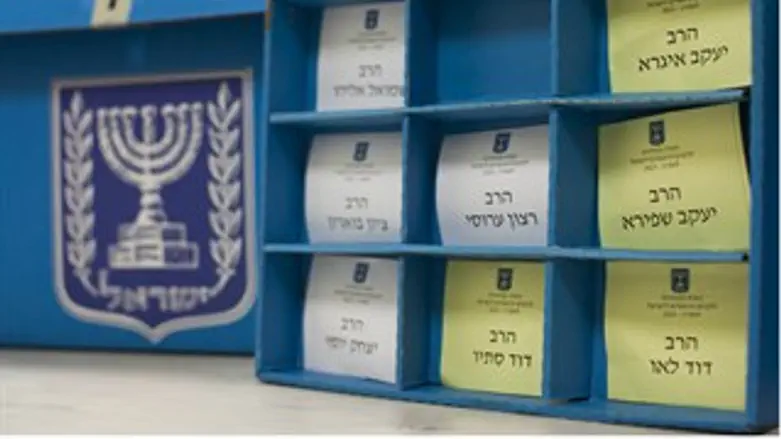 בחירות לרבנות הראשית