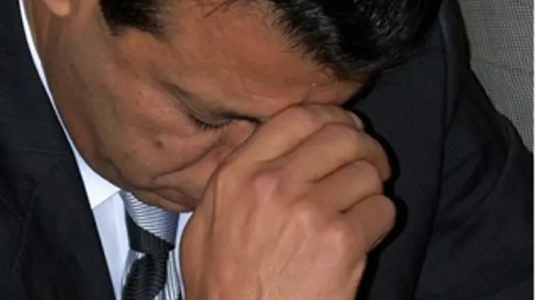 קובע: אבו מאזן מושחת. דחלאן