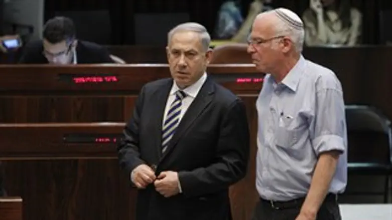 אריאל לחץ ונתניהו מציע עסקה?