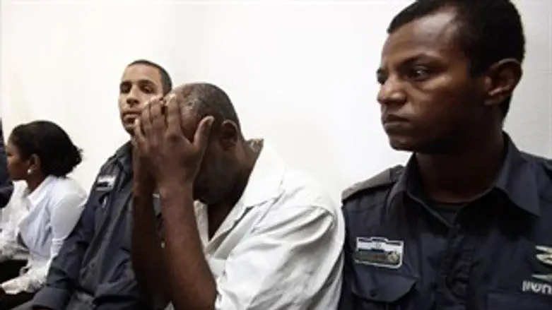 החשוד ברצח הכפול בירושלים