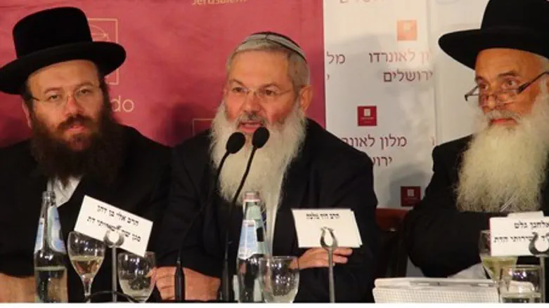 Раввин Бен-Дахан разочарован