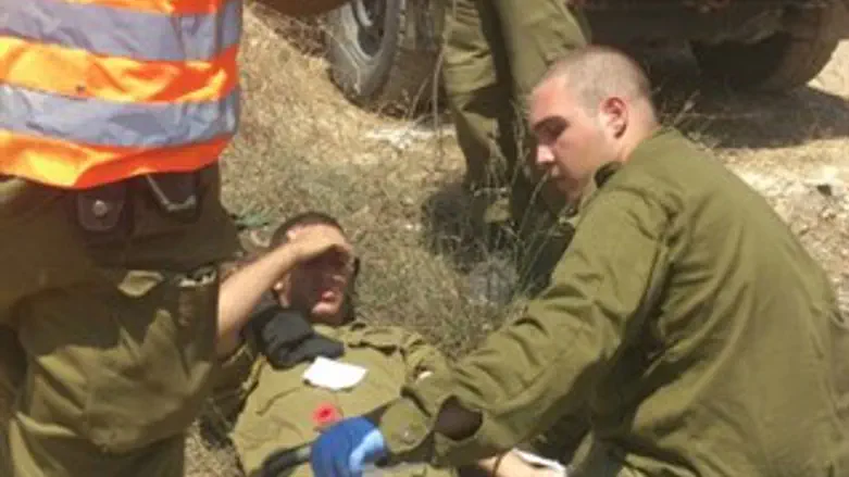 התרגיל. השבוע