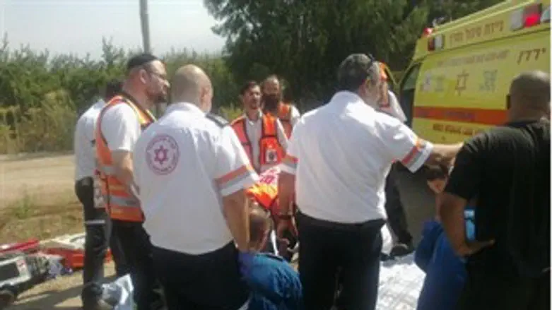 מאמצי החייאה בצעירים